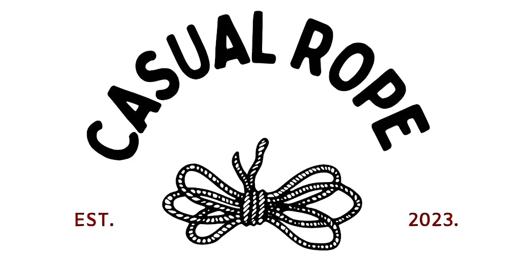 Casual_Rope: The Basics of Rope Bondage- Dundee 10.10.26