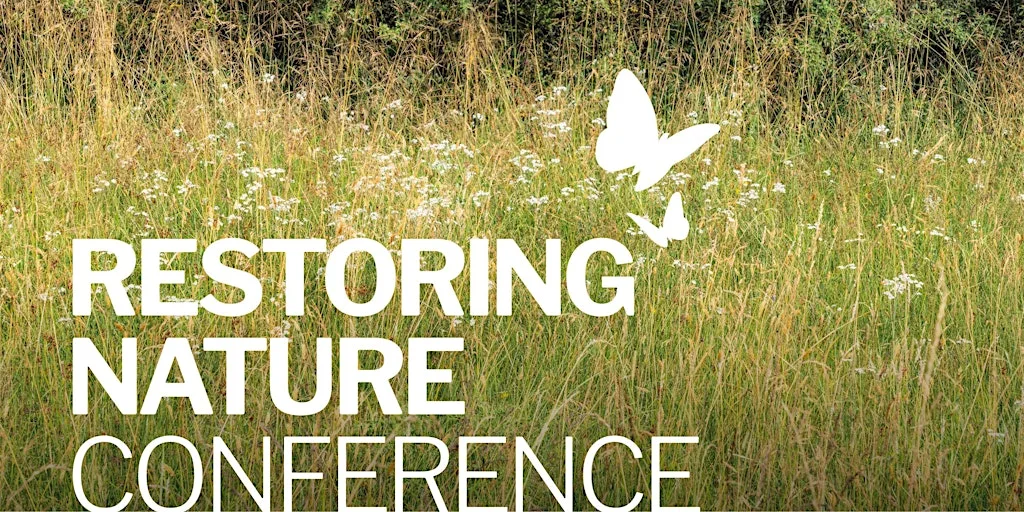 Restoring Nature Conference 2026 at Kirby Misperton Village Hall