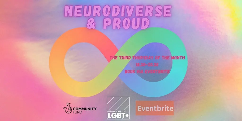 Neurodiverse & Proud at 27 School St