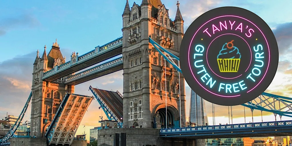Gluten-Free Food Tour - London