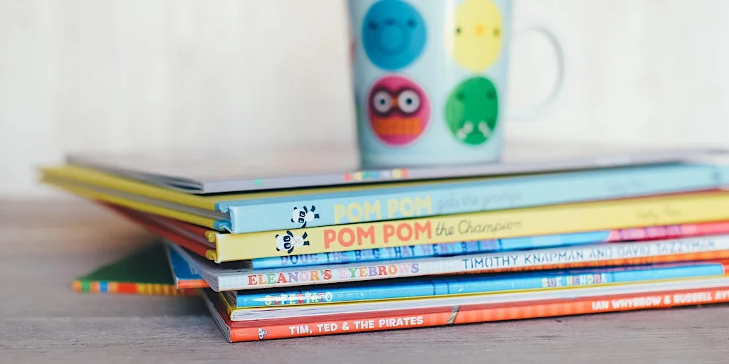 Storytime at Cambridge Central Library