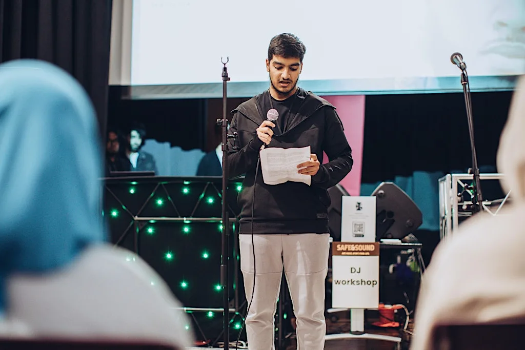 Unleashed: North West at Wigan Pier