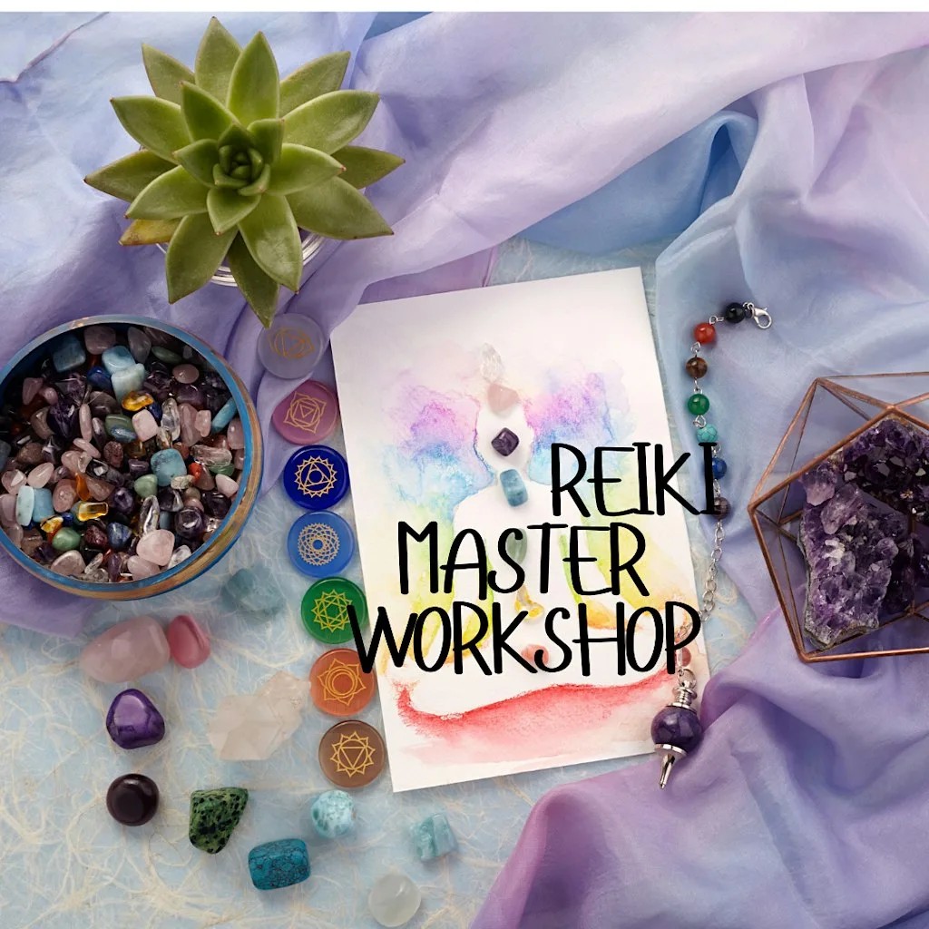 Explore your next step Reiki Practitioner to Reiki Master Level 3 at St Annes Palace Ltd