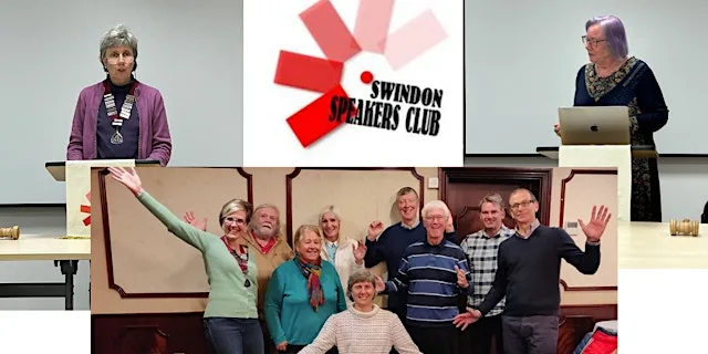 Swindon Speakers Club at Bowman House Business Centre