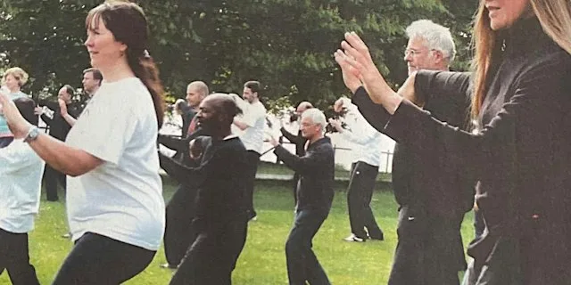 Tai Chi Classes - Beginners Saturday Mornings