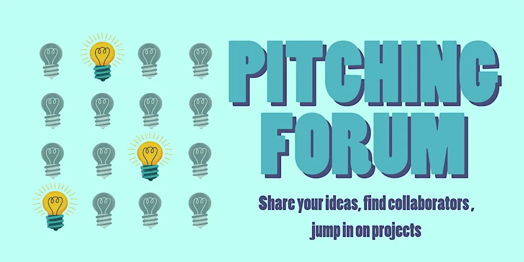 Bristol Student Creatives: Pitching Forum at The Make Happen Institute (inc Screenology)