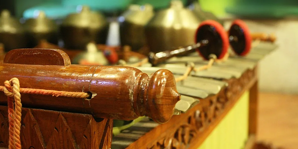 Cardiff Gamelan Hydref/Autumn 2026 at Chapter Arts Centre