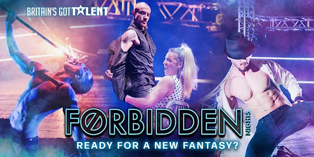 Forbidden Nights at Ironworks Studios