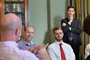 Wetherby Business Referral Networking Meeting FACE-TO-FACE - LIMITED PLACES