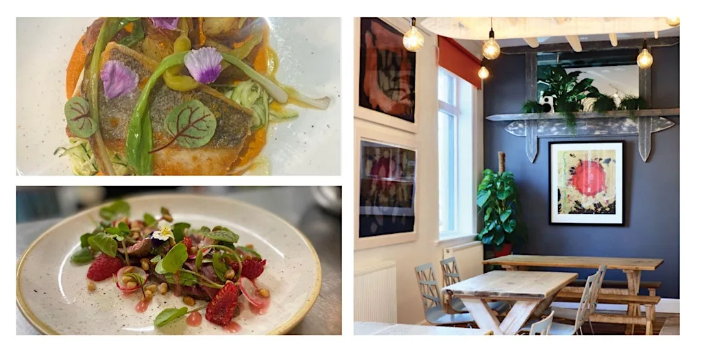 ZEST Singles supper at Brook Kitchen