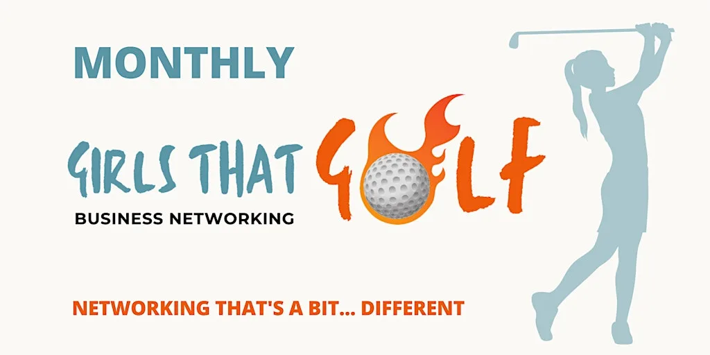 Girls that Golf - Monthly - Business Networking at Iford Golf Centre (Christchurch Golf Club)