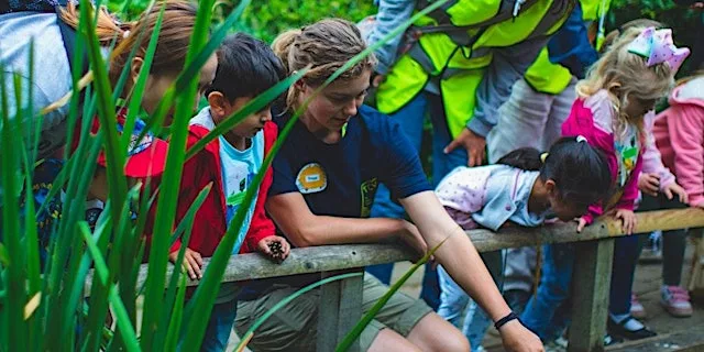 Wild Gorse Hill Family Nature Fun August 2026 (Nansen Park) at Nansen Park