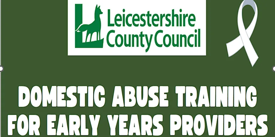Domestic Abuse, Impact on Children & Strategies to support children (Z2175) at Leicestershire County Council
