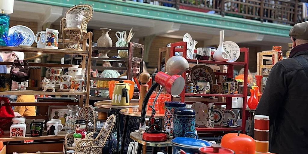 Manchester - Vintage Home Show