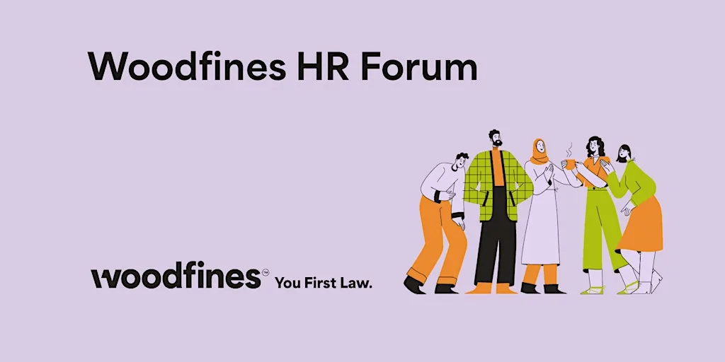Woodfines Solicitors HR Forum - Cambridge