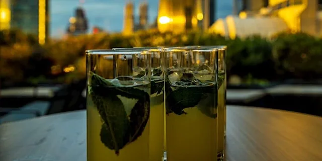 A Networking Soiree In Conjunction With Santander Bank, Leeds City Centre