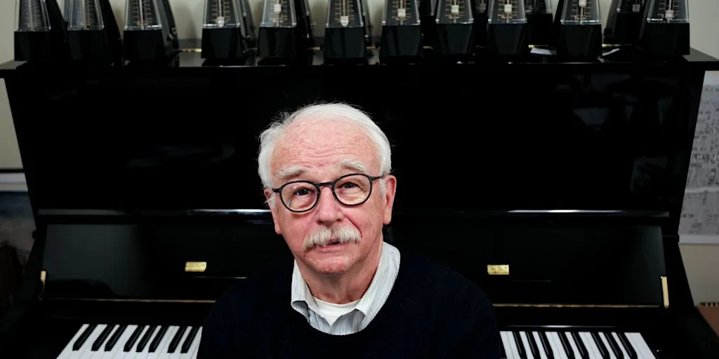 Music of Milton Babbitt, Lixinberg, Whalley, Archbold, & Rodney Lister
