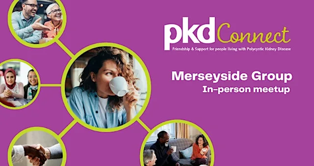 PKD Connect Merseyside - September 2026 at Central Library
