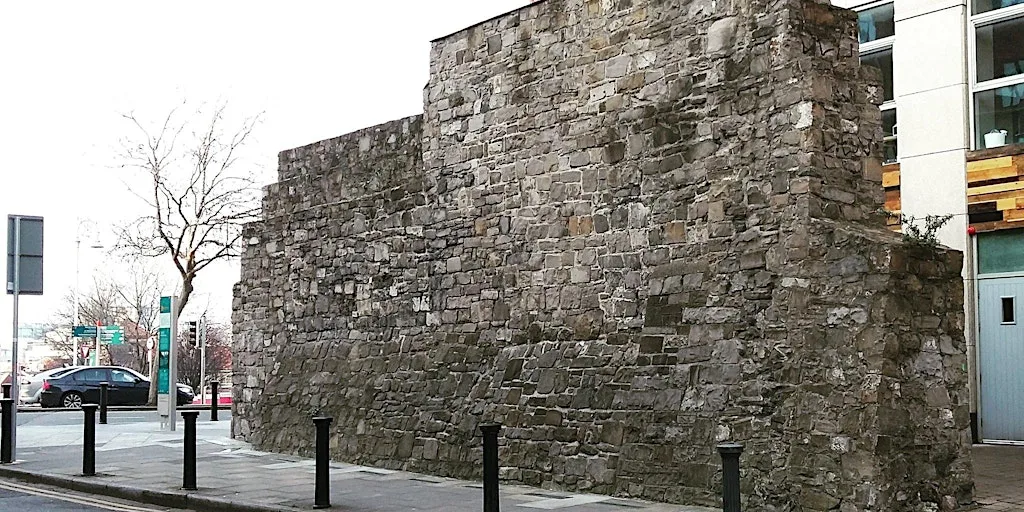 Walking Tour of Medieval Dublin