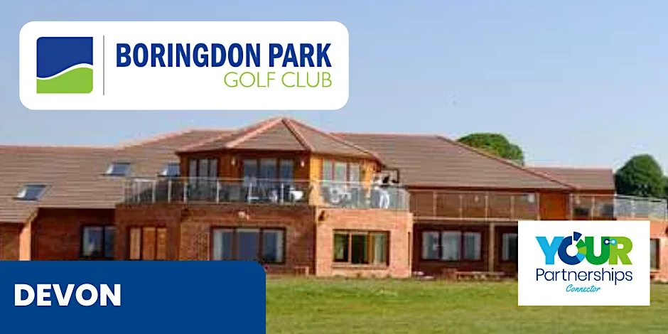 Plymouth Connector Event - the place to be to meet so many new connections at Boringdon Park Golf Club