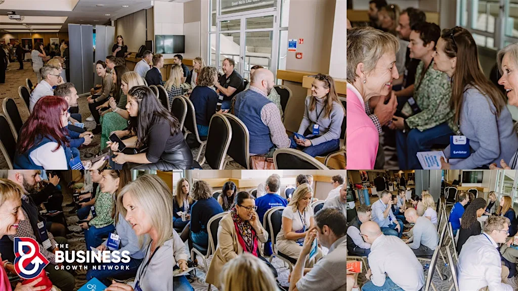 Speed Networking Event 2