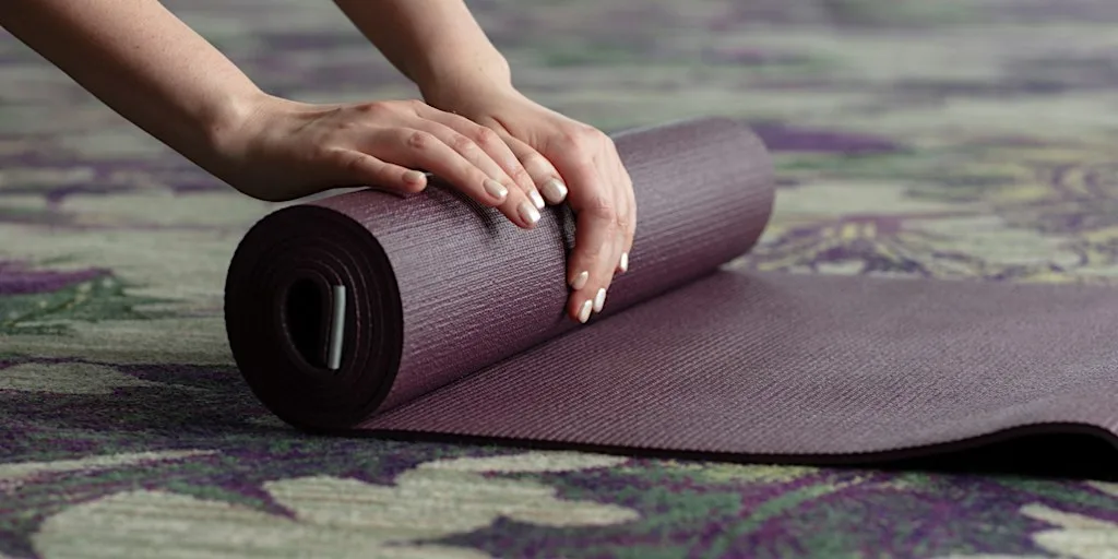 Winter solstice yoga workshop at Old Course Hotel