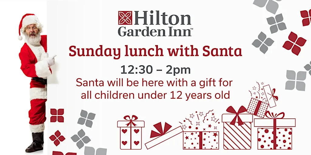 Lunch with Santa