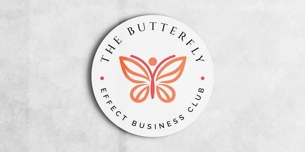 The Butterfly Effect Business Club - Women in Business Networking at Eckington Cricket Club