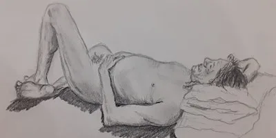 Stirchley Life Drawing Class