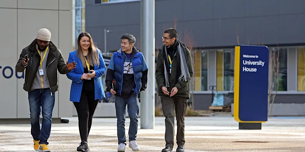 ARU Peterborough Campus Tours at ARU Peterborough