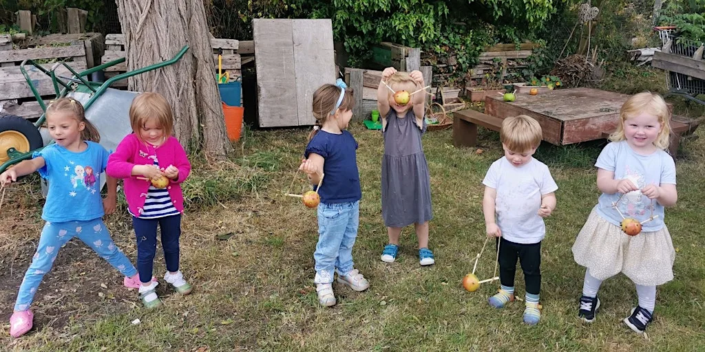 Family Friendly Growing Session at The Polytunnel at Vine Road Recreation Ground