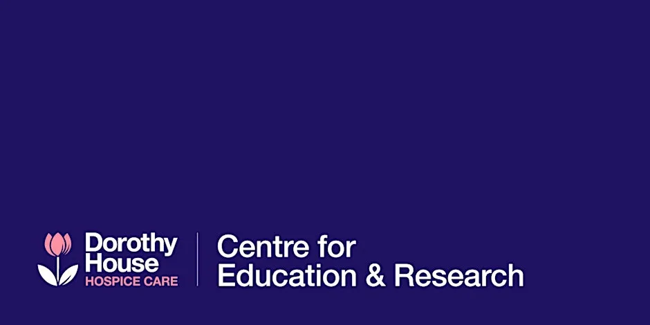 Dementia and Palliative Care for Non-Registered Staff at Dorothy House Hospice Care