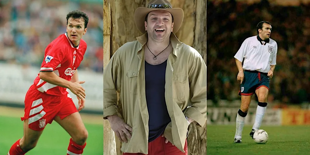 RETURN OF THE "RAZOR" , RUDDOCK 2 - FOOTBALL TALK IN