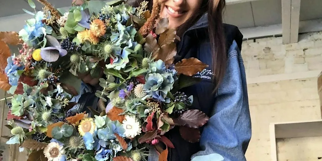 Autumn Wreath making Workshop October 2026