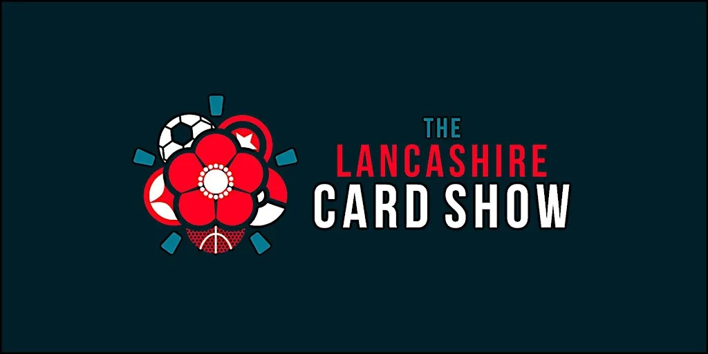 The Lancashire Card Show at Blackpool Football Club