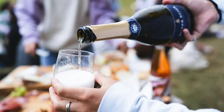 Run to Wine at Basil's of Reigate