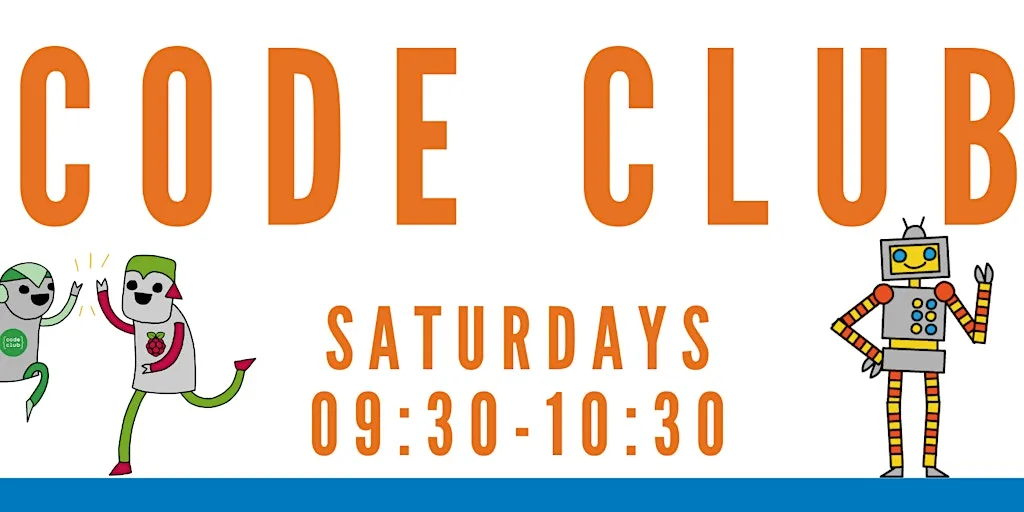 Code Club @ Oxford Westgate Library (8-13 yrs old)! at Oxford Westgate Library