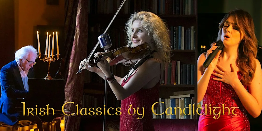 Irish Classics by Candlelight (Kells) at Headfort Arms Hotel