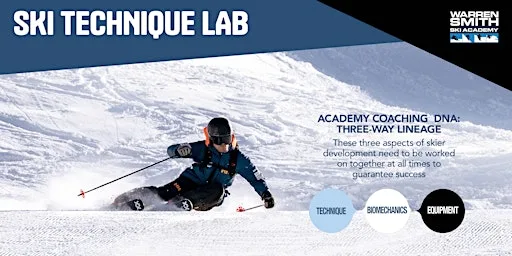 WSSA - SKI TECHNIQUE LAB UK TOUR 2026