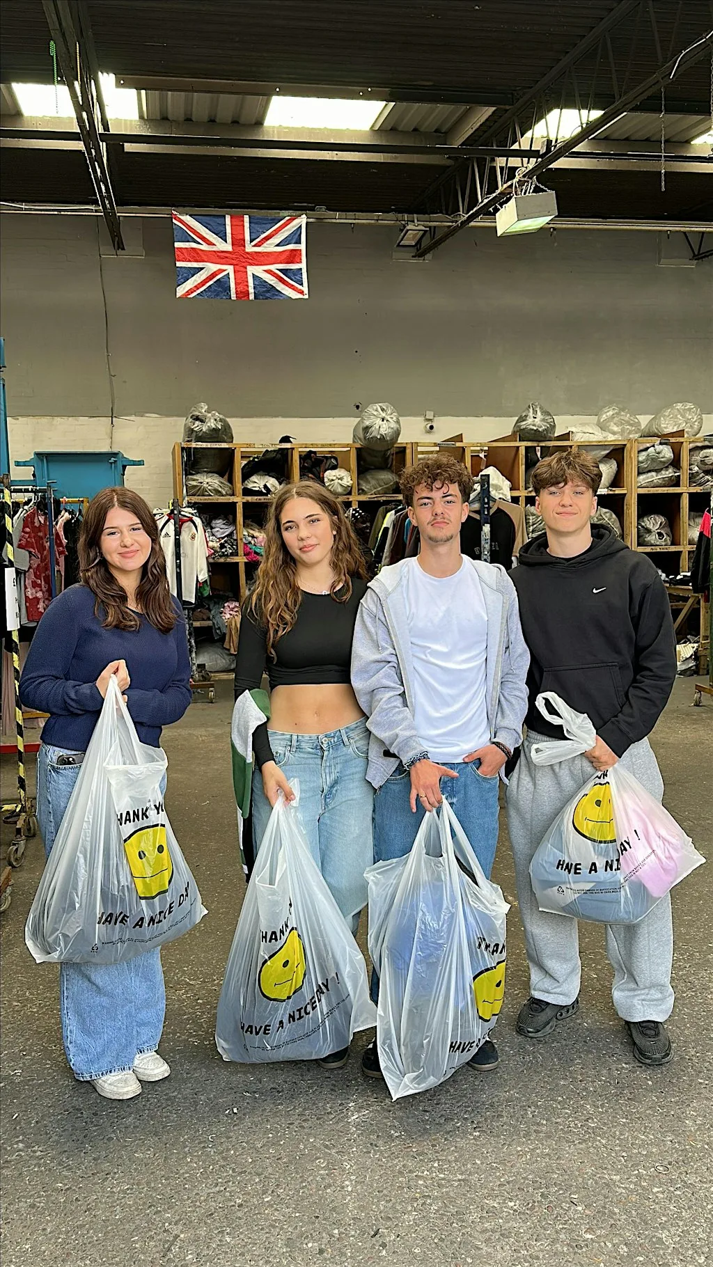 EVERYTHING £2 EACH Thrift Event - @WarehouseKilo Birmingham