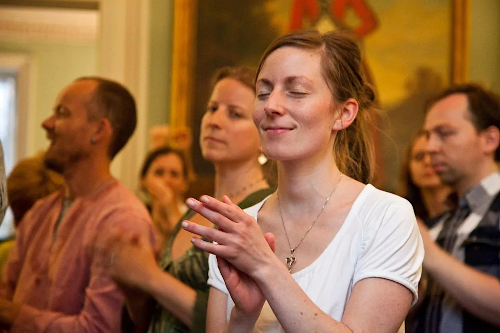 Mantra, Music, Meditation at Balanced Roots