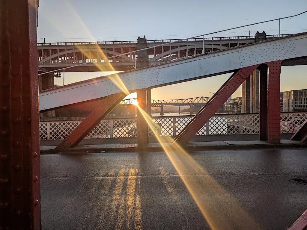 Ramblers Walk: St Mary’s to the Staiths