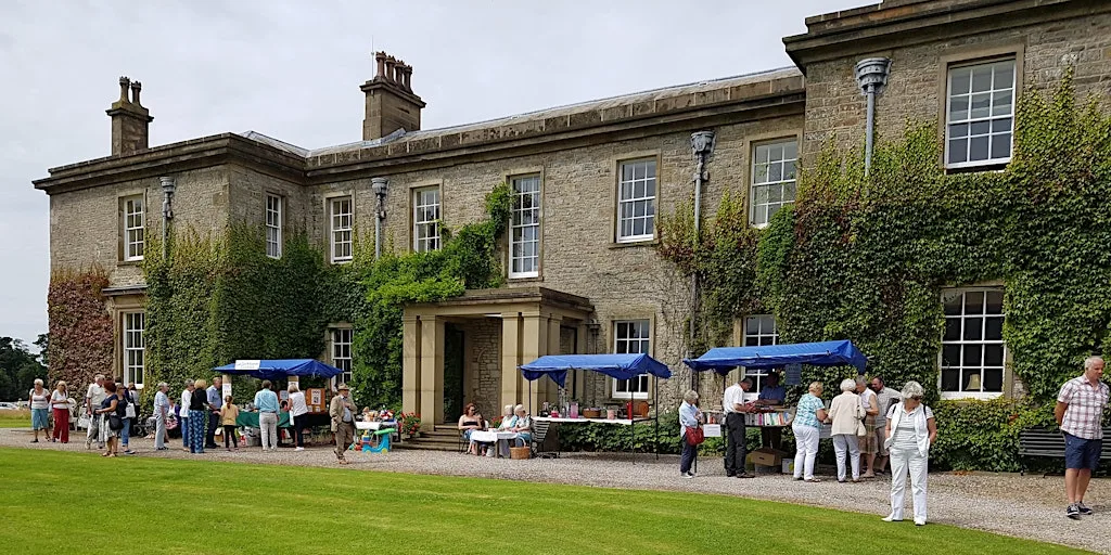 Downham Hall Open Gardens 2026 at Downham Hall