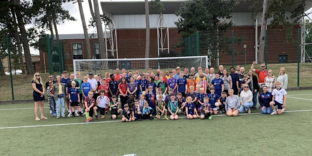 TDFC Football Festival 2026 at University of Worcester