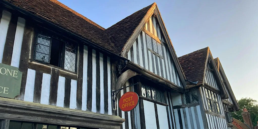 Walk Tonbridge Club: Chiddingstone Circular