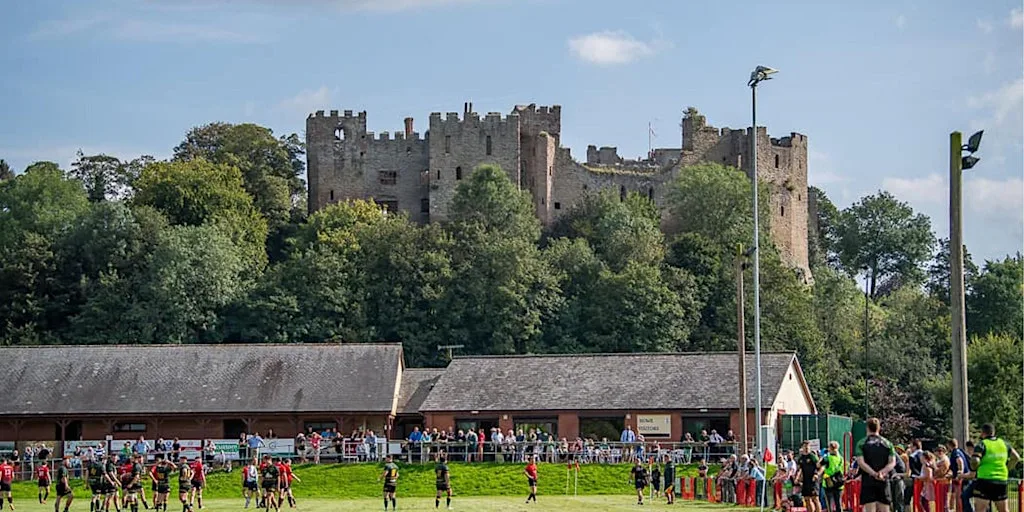 Ludlow Food Festival Camping 2026 at Ludlow