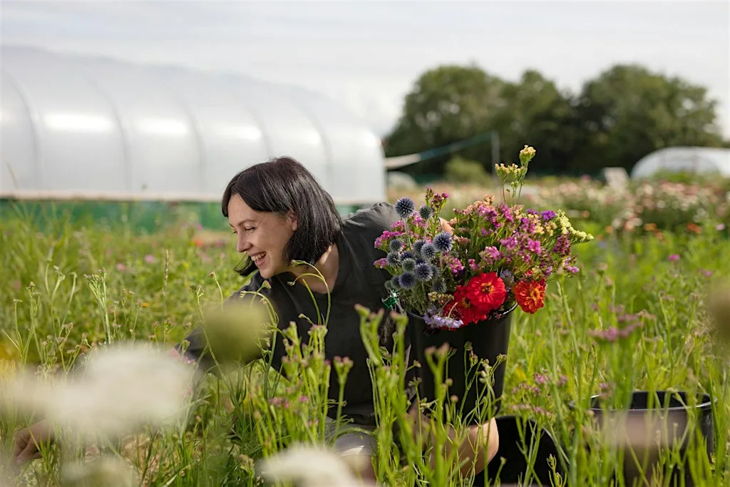 Grow Your Own Cut Flowers - Half Day Course at Hartcliffe City Farm