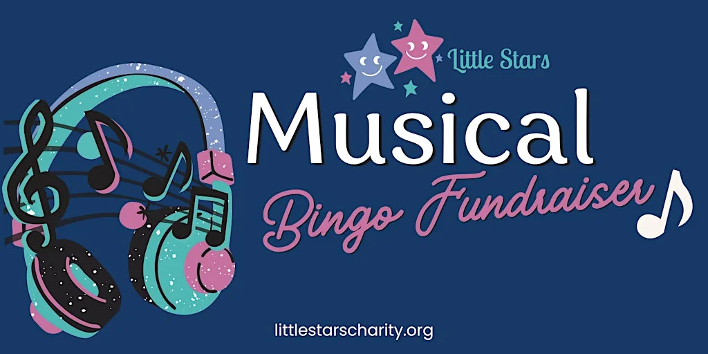 Little Stars Musical Bingo Fundraiser 2026 at The Alb