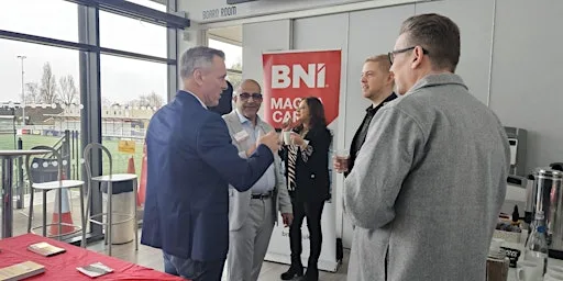 BNI Slough - Business Networking Event at Slough Town FC