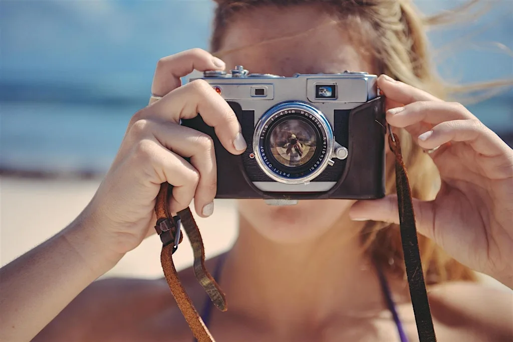 Beginners Photography Course with Dr Eva Kalpadaki at Evolution Arts & Wellbeing